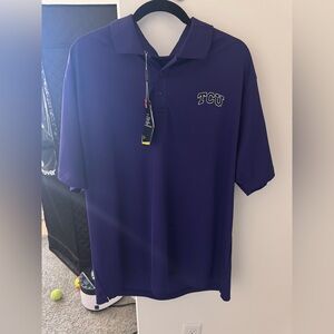 Under Armour TCU Polo
